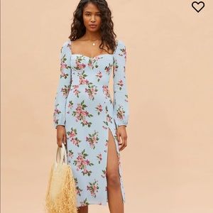 Reformation Shelby Dress size 10 NWOT